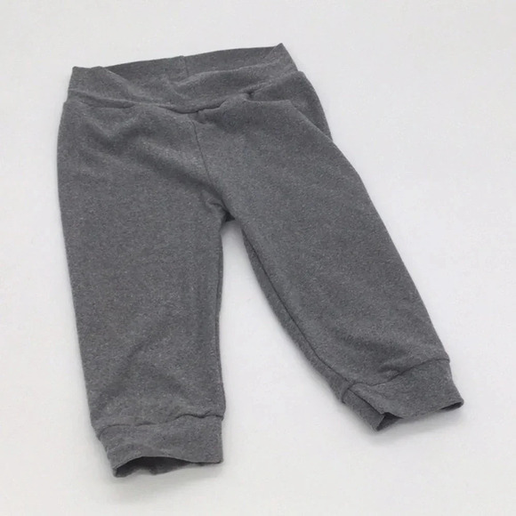 JenaBug Baby Boutique 9M Grey Leggings - Picture 1 of 4